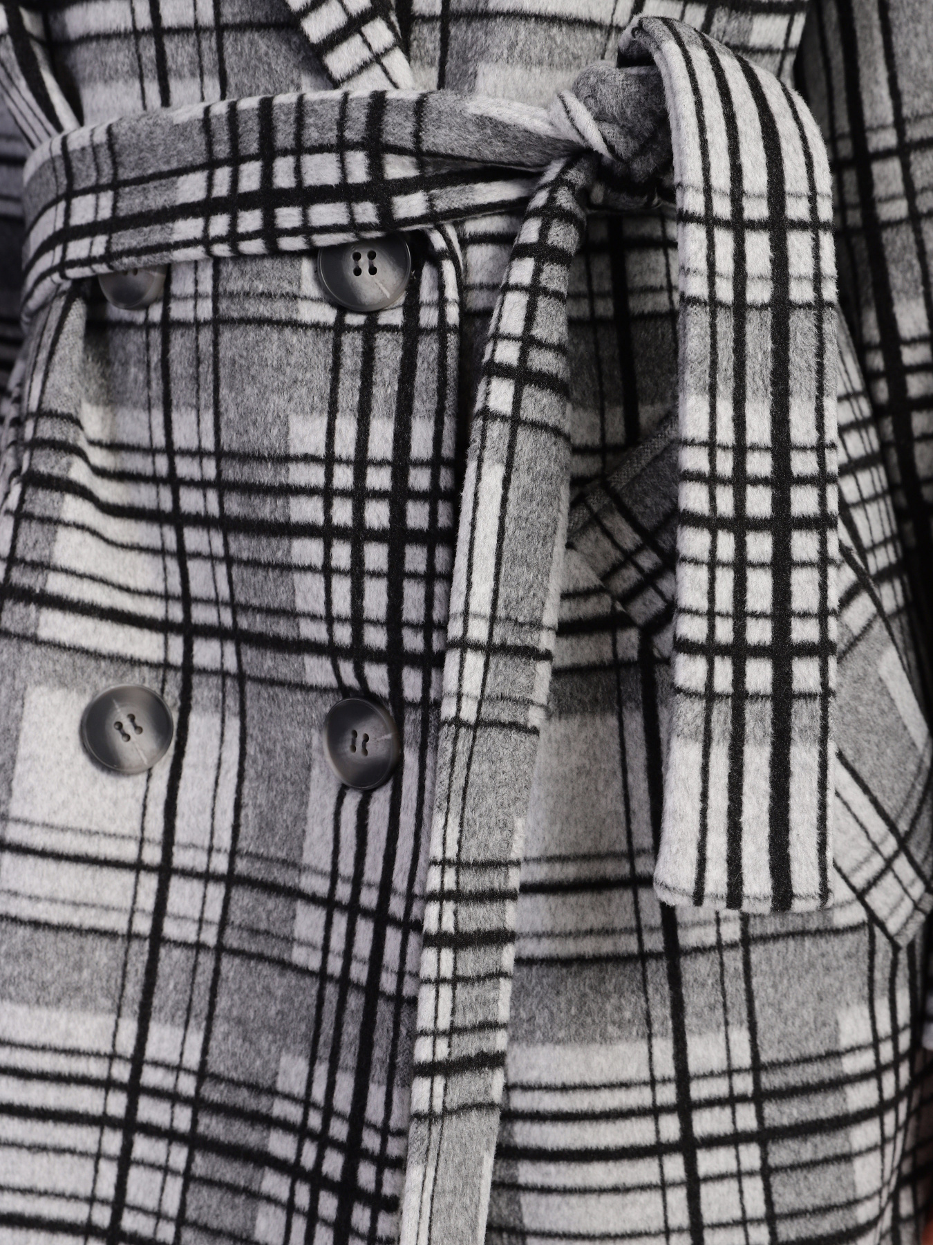 Пальто Danna модель 1767GR Фото