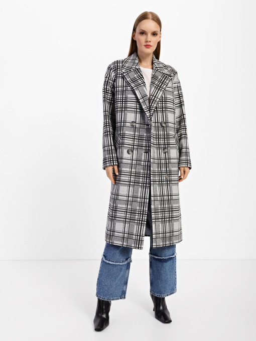 Пальто Danna модель 1767GR Фото