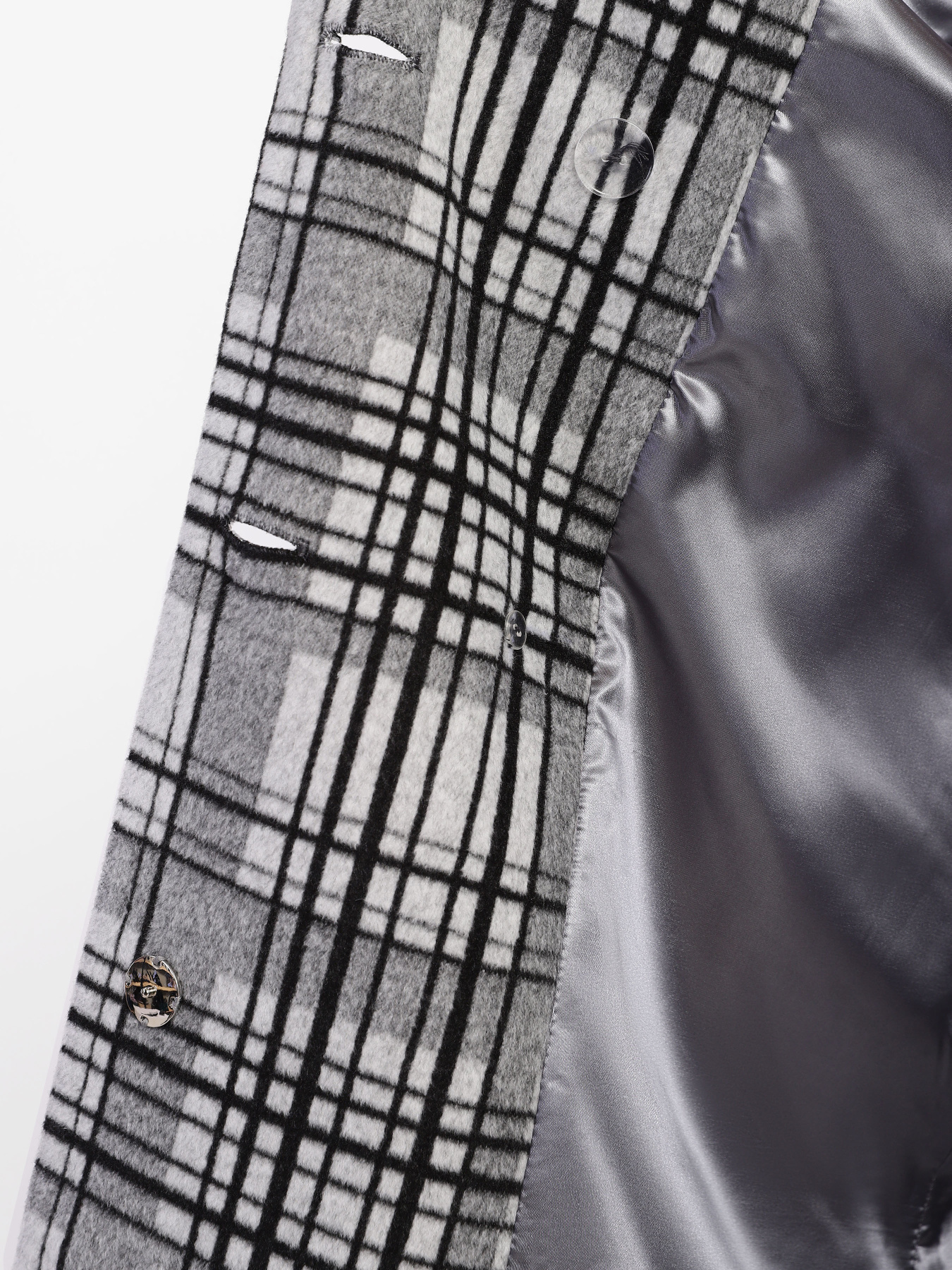 Пальто Danna модель 1767GR Фото