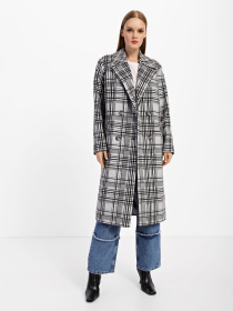 Пальто Danna модель 1767GR Фото