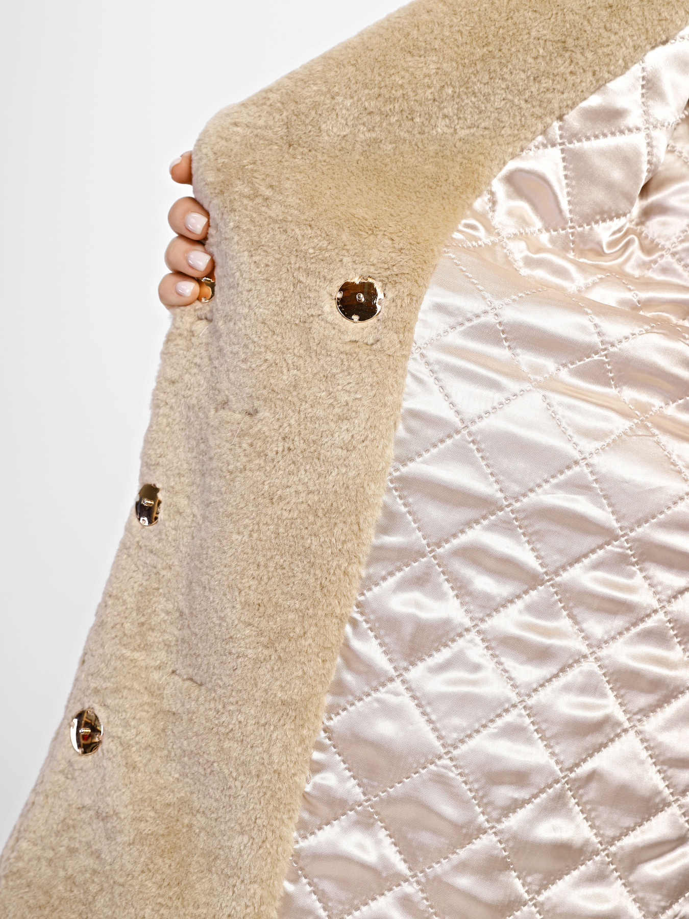 Шуба Danna модель 1349BJ Фото