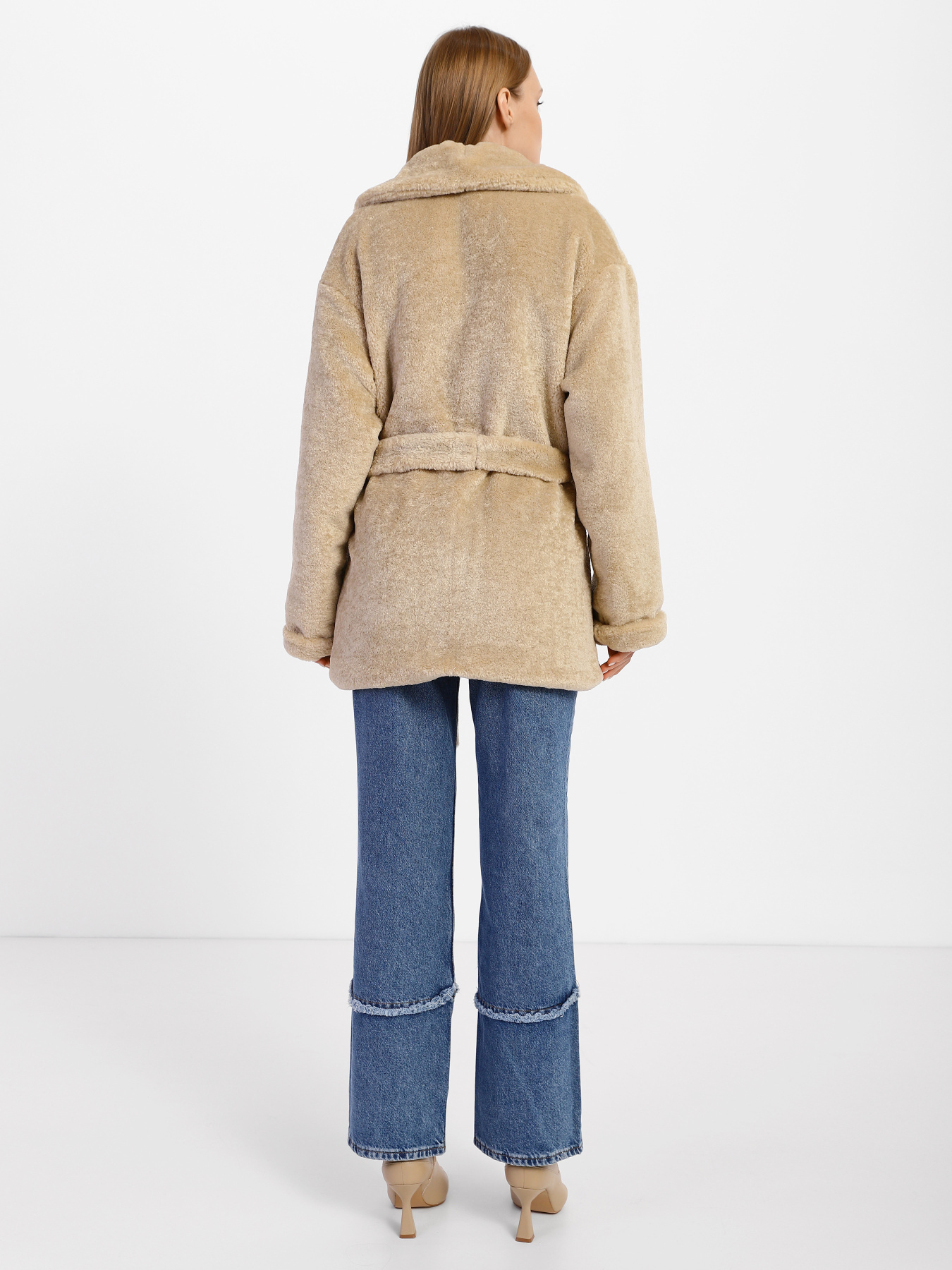 Шуба Danna модель 1349BJ Фото