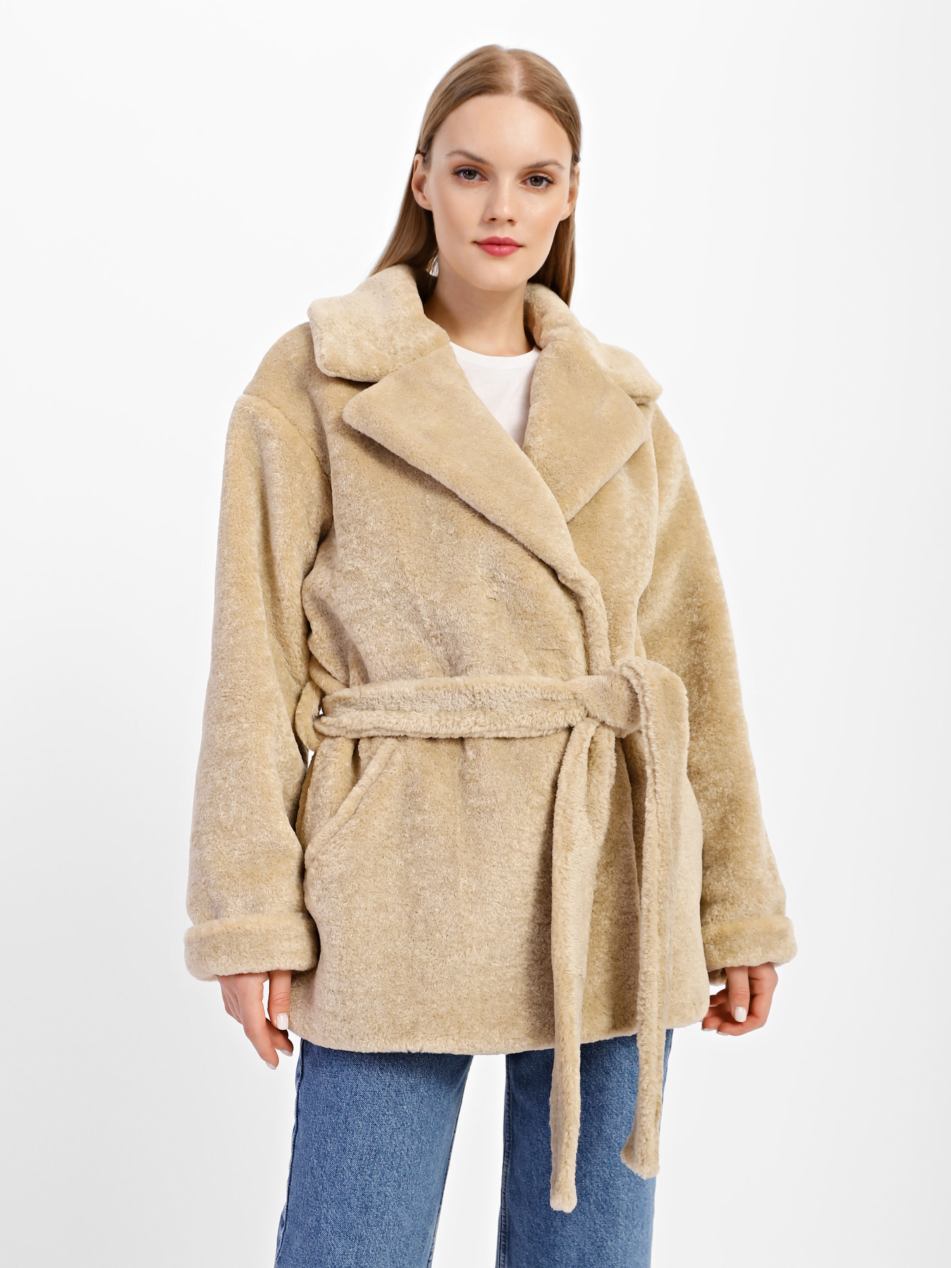 Шуба Danna модель 1349BJ Фото