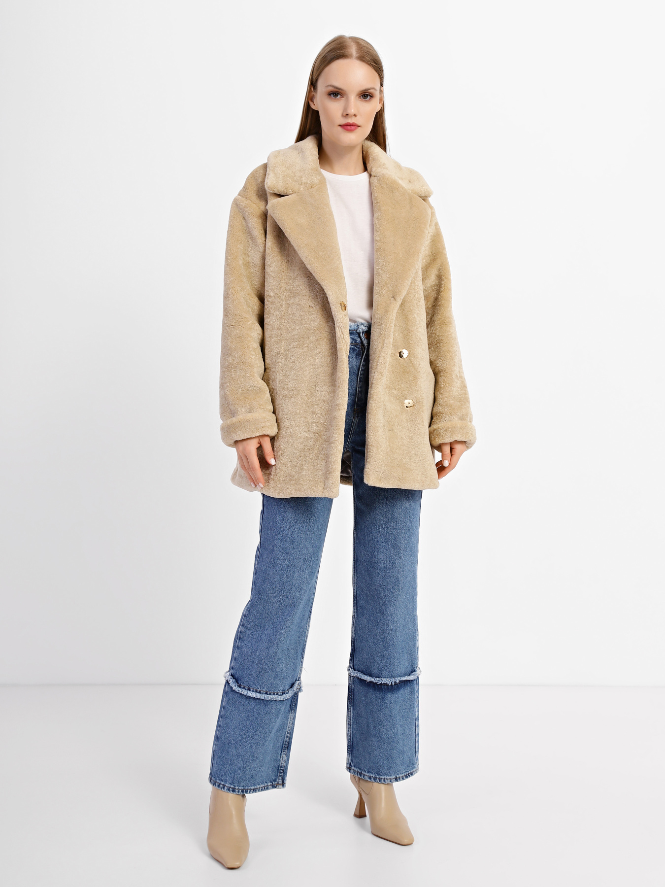 Шуба Danna модель 1349BJ Фото