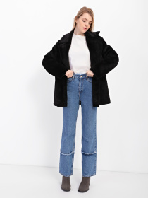 Шуба Danna модель 1349BL Фото