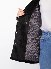 Шуба Danna модель 1349BL Фото