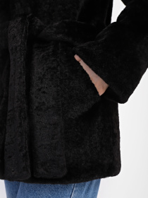 Шуба Danna модель 1349BL Фото