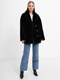 Шуба Danna модель 1349BU Фото