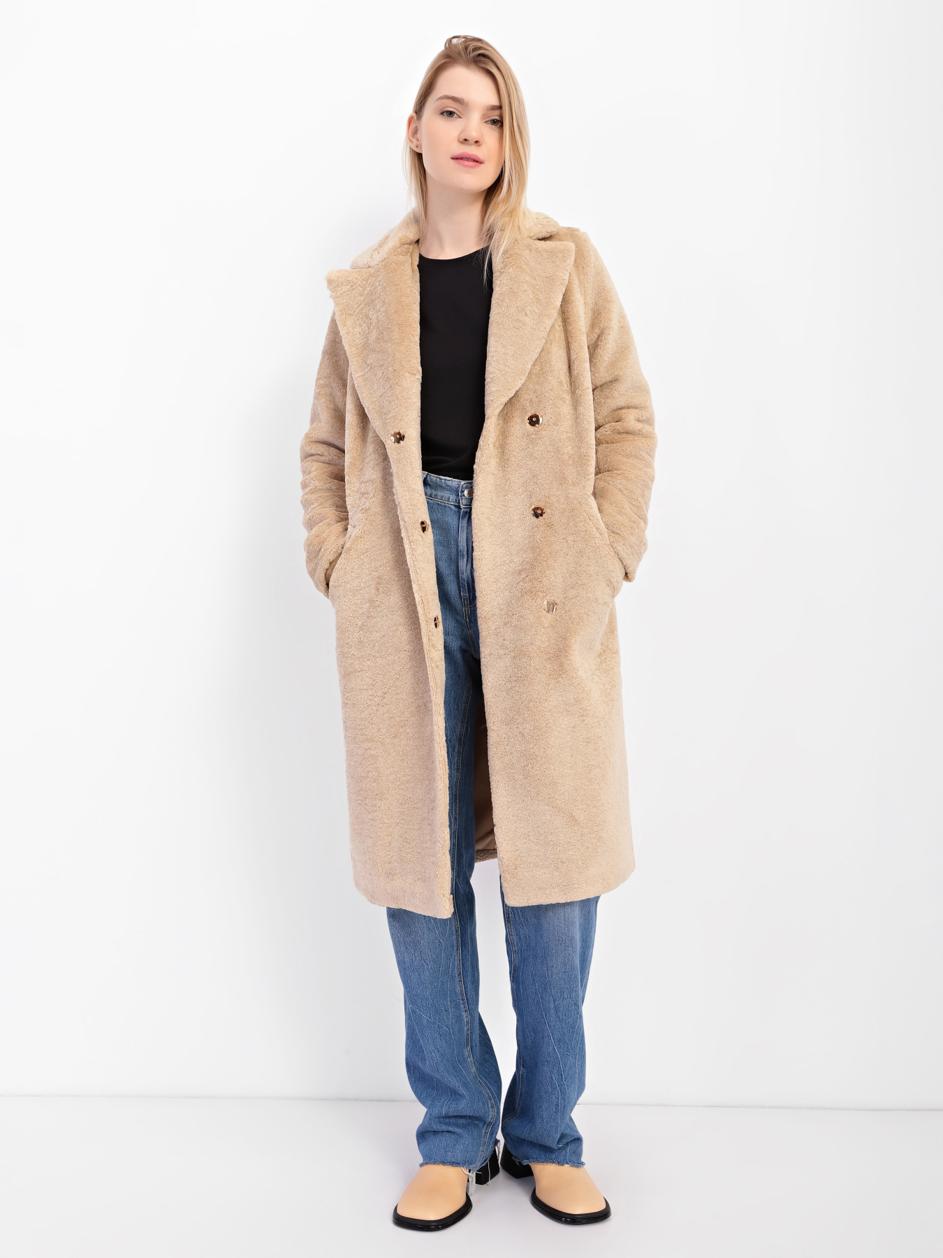 Шуба Danna модель 1347BJ Фото