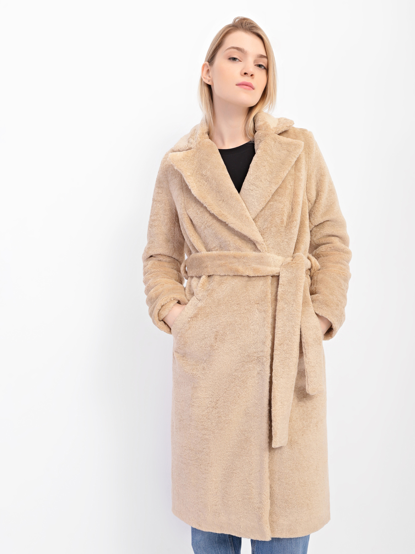 Шуба Danna модель 1347BJ Фото