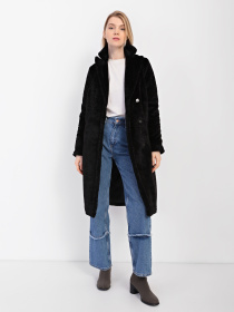 Шуба Danna модель 1347BL Фото