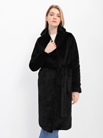 Шуба Danna модель 1347BL Фото