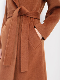 Пальто Danna модель 1717BN Фото