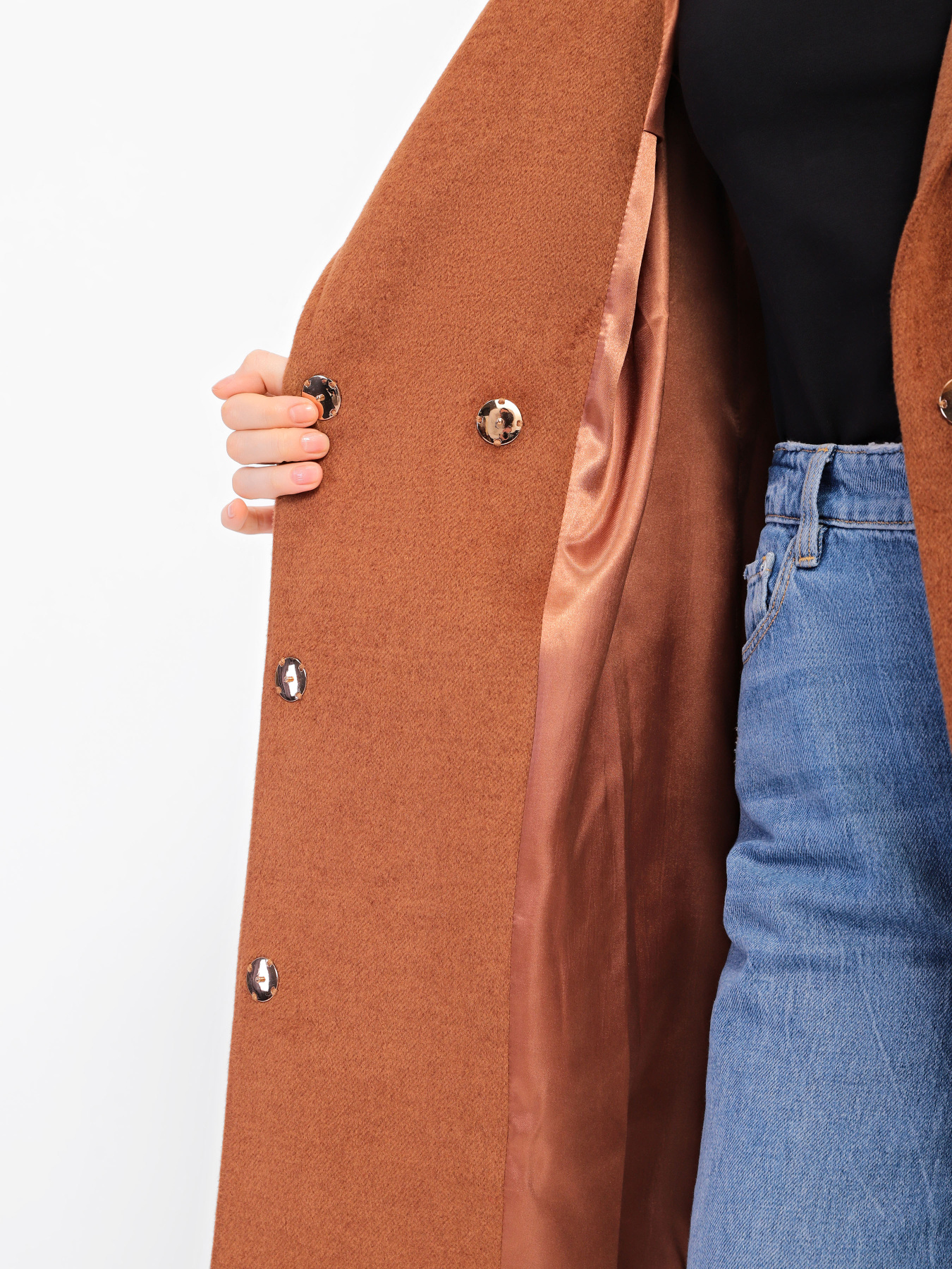 Пальто Danna модель 1717BN Фото