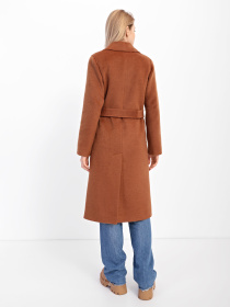 Пальто Danna модель 1717BN Пальто Danna модель 1717BN Фото