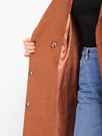 Пальто Danna модель 1717BN Пальто Danna модель 1717BN Фото