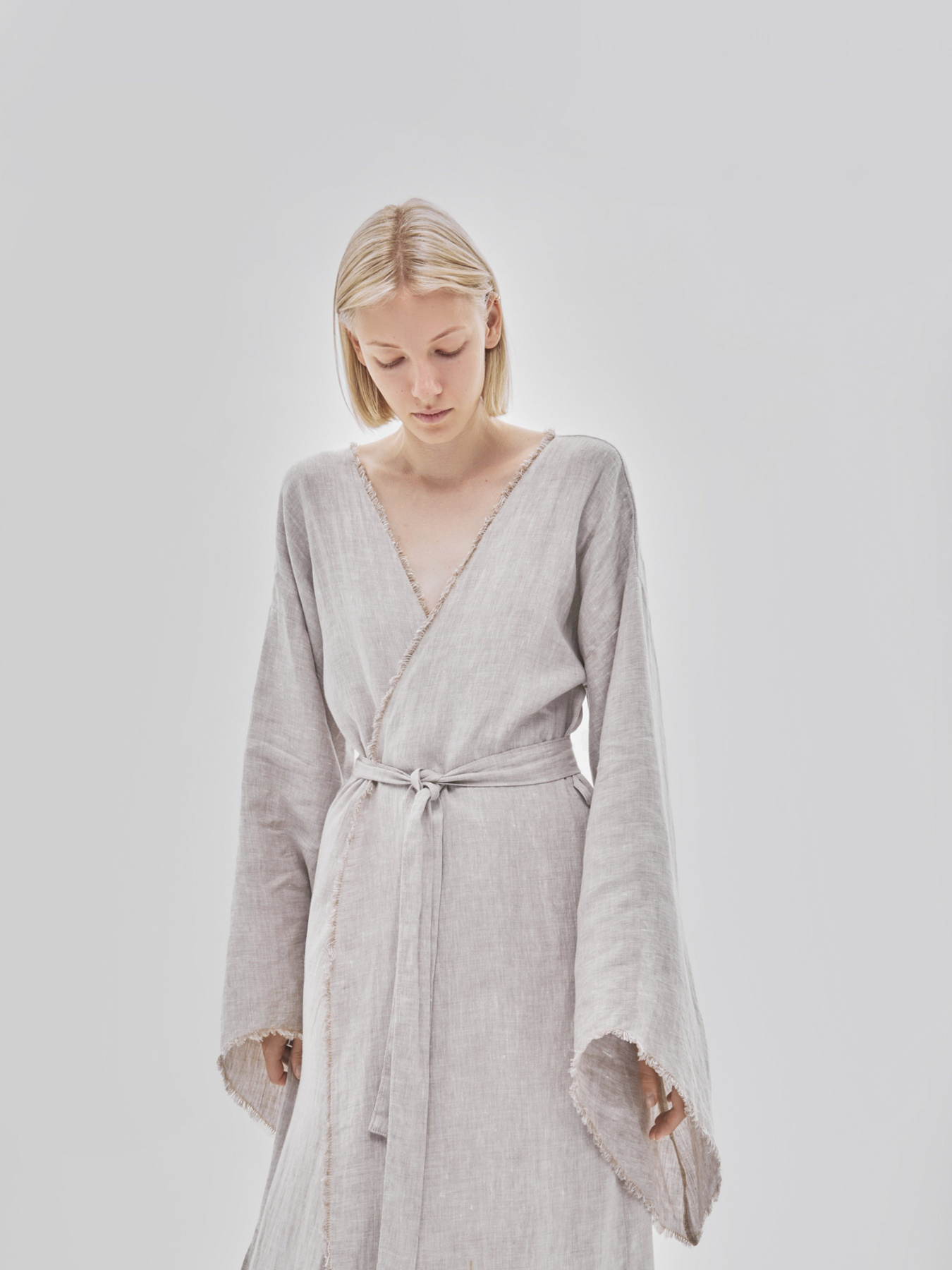 Сукня максі GNIZDO модель 1LKDWFEESW-001 Фото