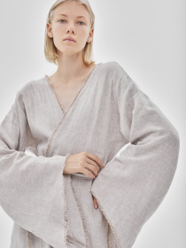 Сукня максі GNIZDO модель 1LKDWFEESW-001 Фото