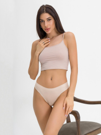 Трусы ISSA Plus модель BL2-330_beige Фото