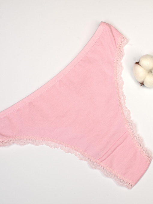 Трусы ISSA Plus модель BL2-488_lightpink Фото