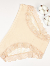 Трусы ISSA Plus модель BL2-518_beige Фото