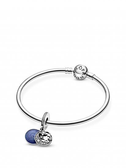 Намистини PANDORA Moments модель 791993CZ — фото 6 - INTERTOP