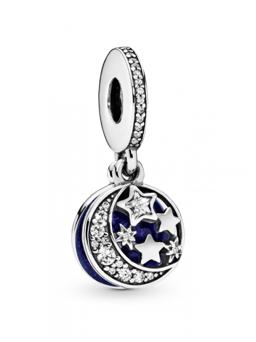 Классические PANDORA Moments модель 791993CZ Фото