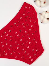 Трусы ISSA Plus модель BL2-524_red Фото