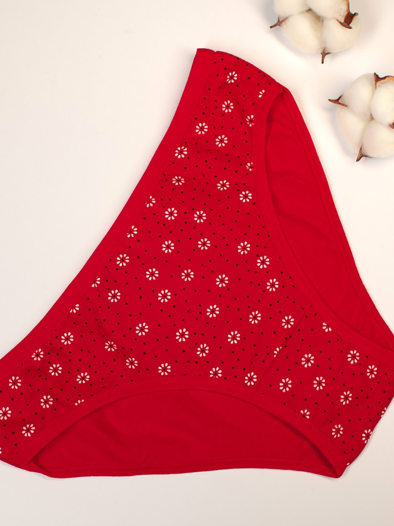 Трусы ISSA Plus модель BL2-524_red Фото