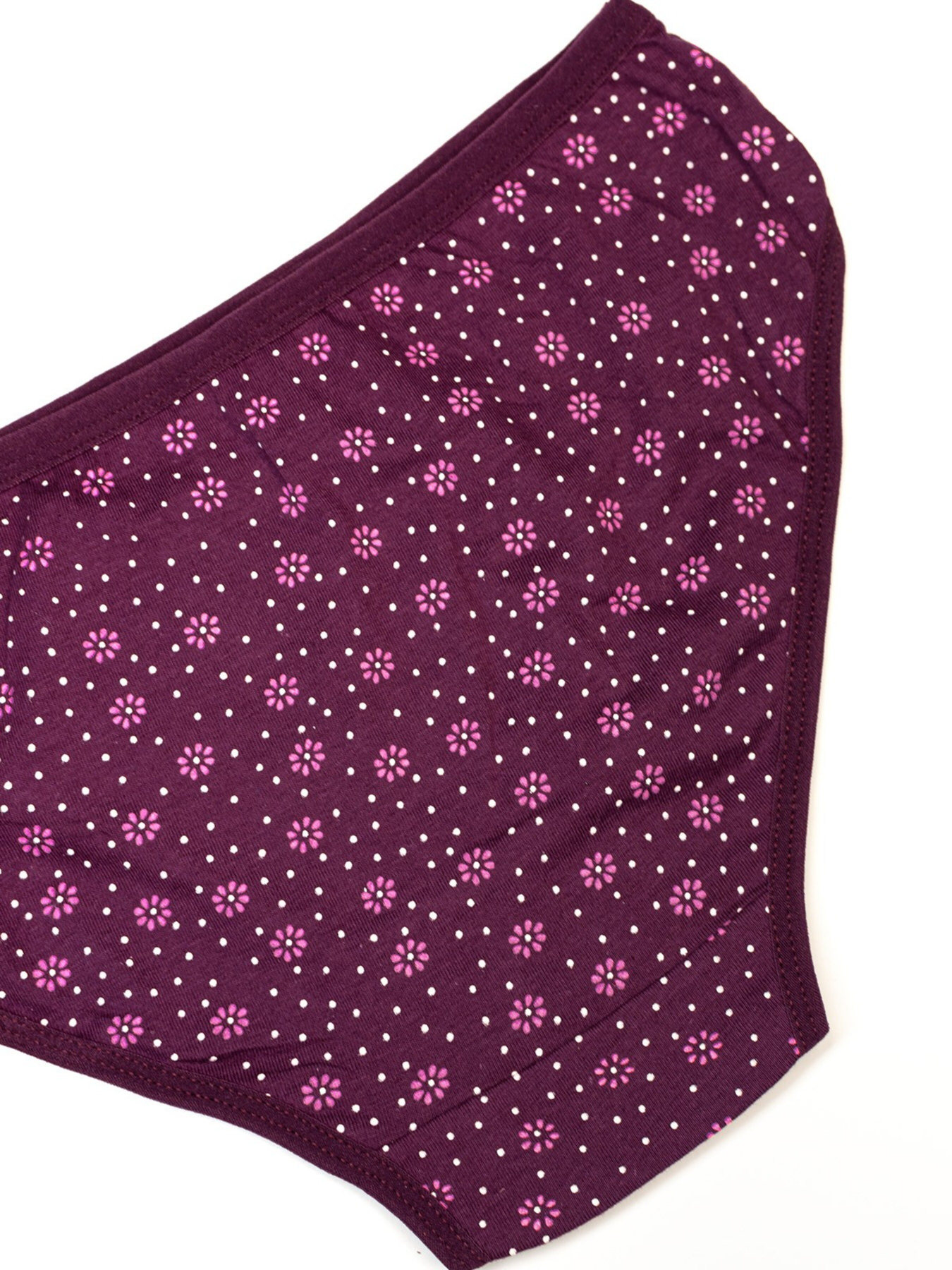 Трусы ISSA Plus модель BL2-524_purple Фото