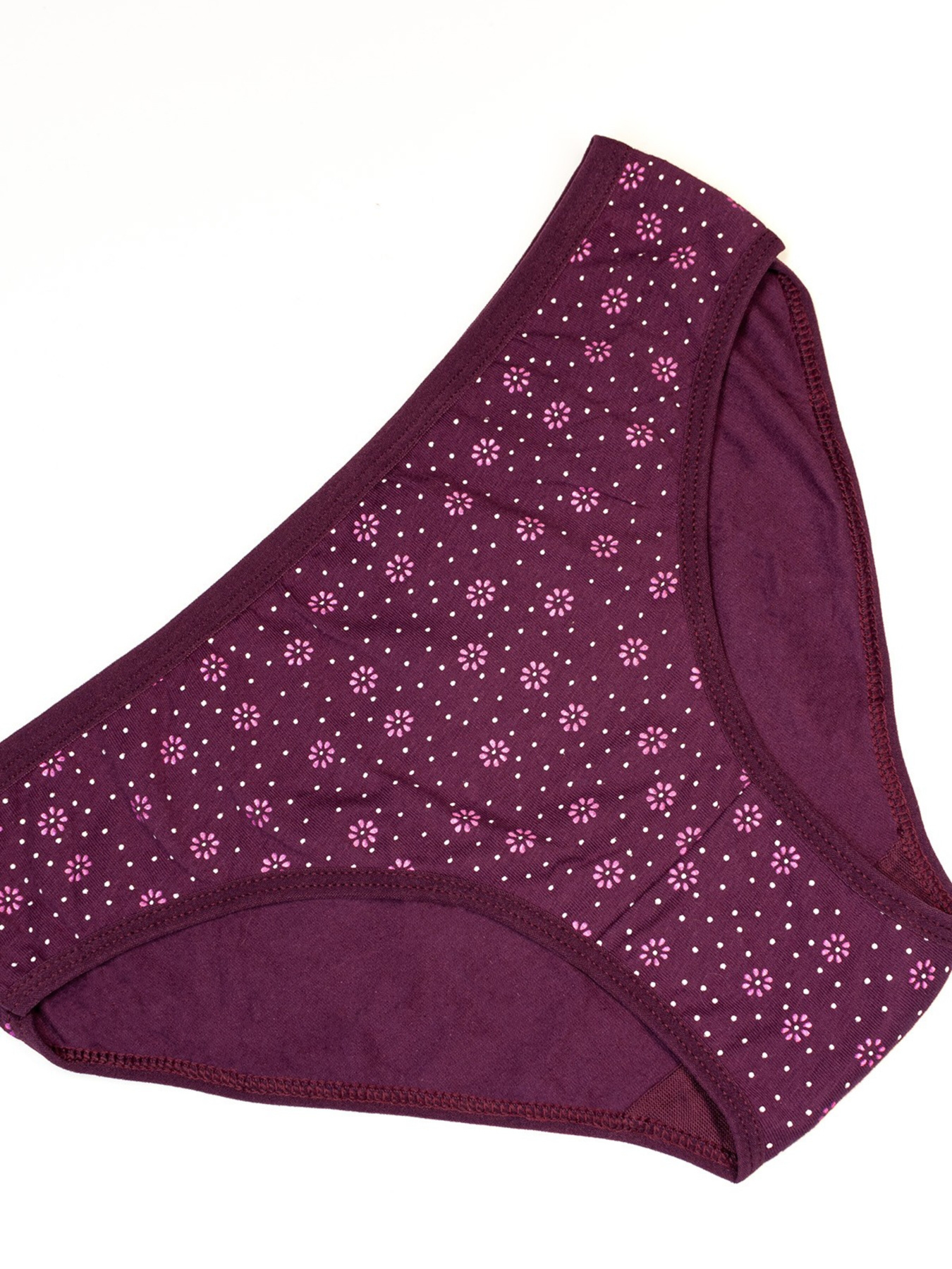 Труси ISSA Plus модель BL2-524_purple Фото