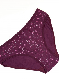 Труси ISSA Plus модель BL2-524_purple Фото