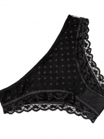 Труси ISSA Plus модель BL2-542_black Фото