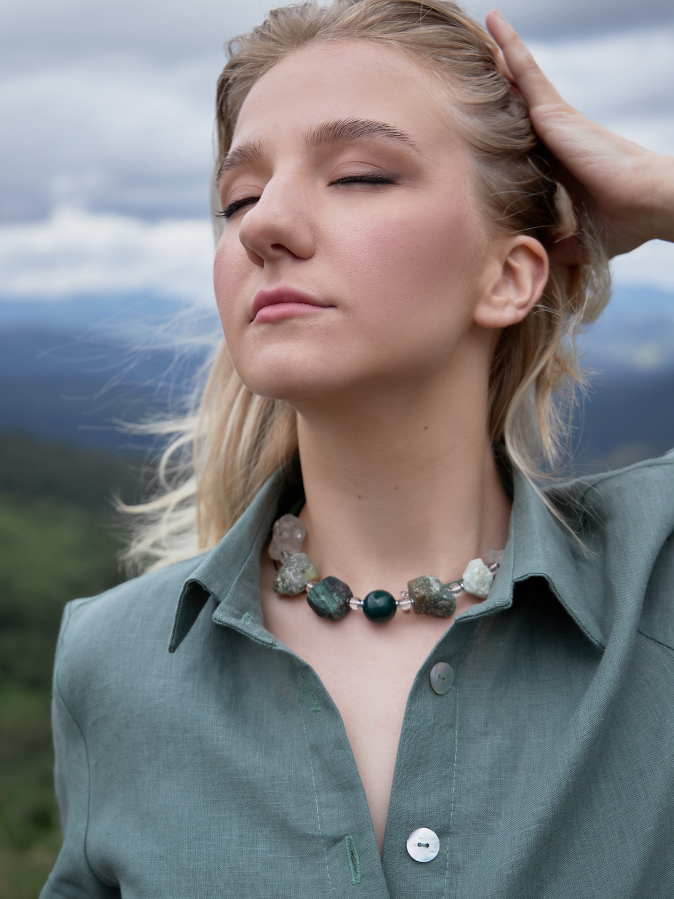 Костюм GNIZDO модель 3OLSW-0092 Фото