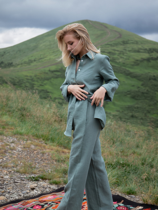 Костюм GNIZDO модель 3OLSW-0092 Фото