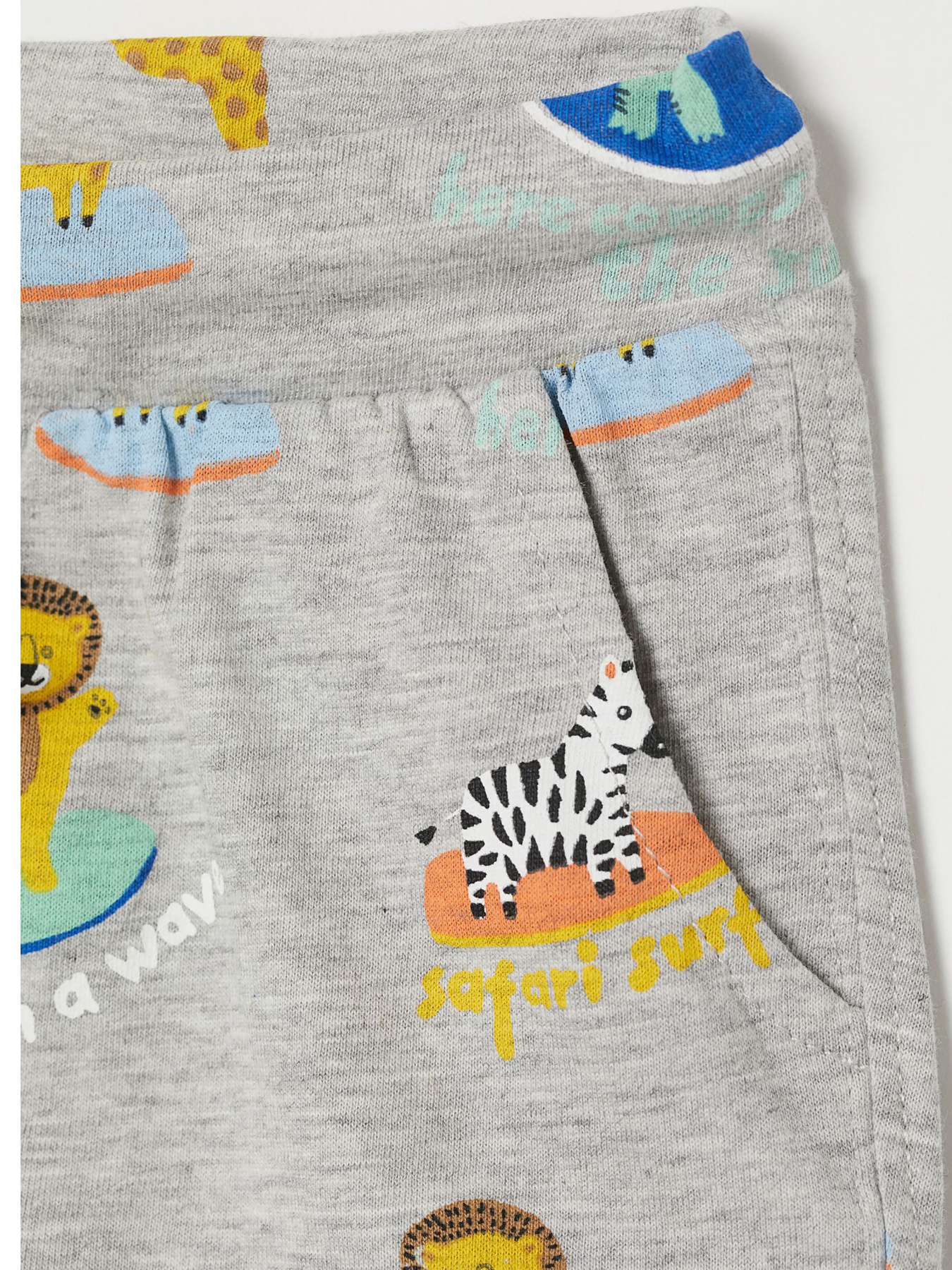 Шорты H&M модель 57664 Фото