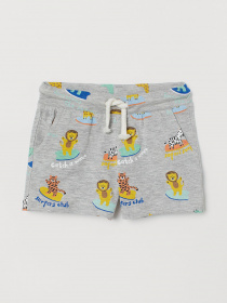 Шорты H&M модель 57664 Фото