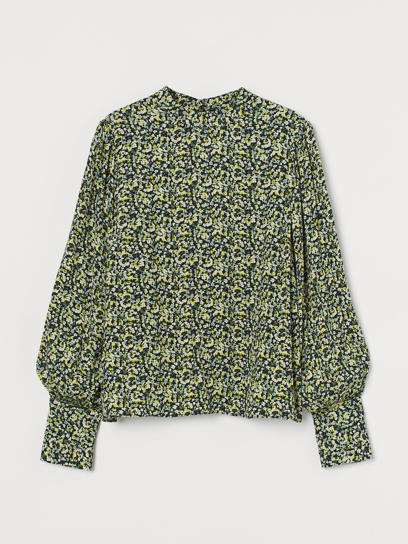 Блуза H&M модель 59048 Блуза H&M модель 59048 Фото