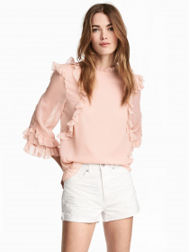 Шорты H&M модель 63286 Фото