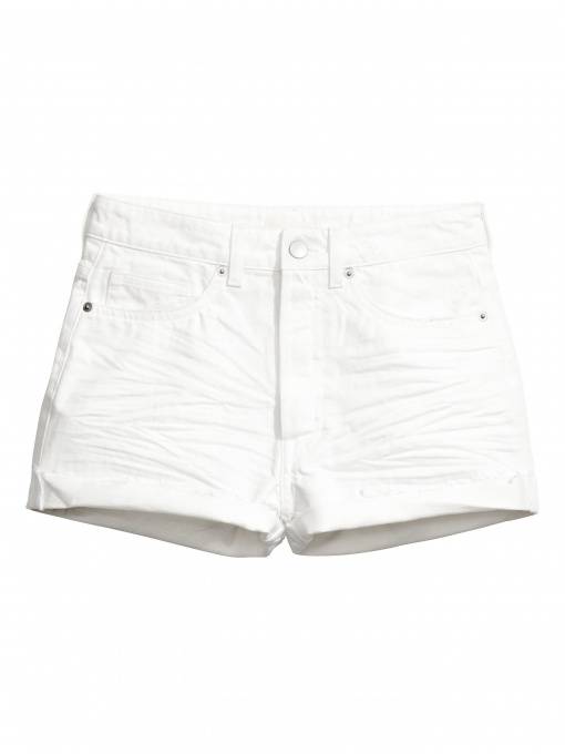 Шорты H&M модель 63286 Фото
