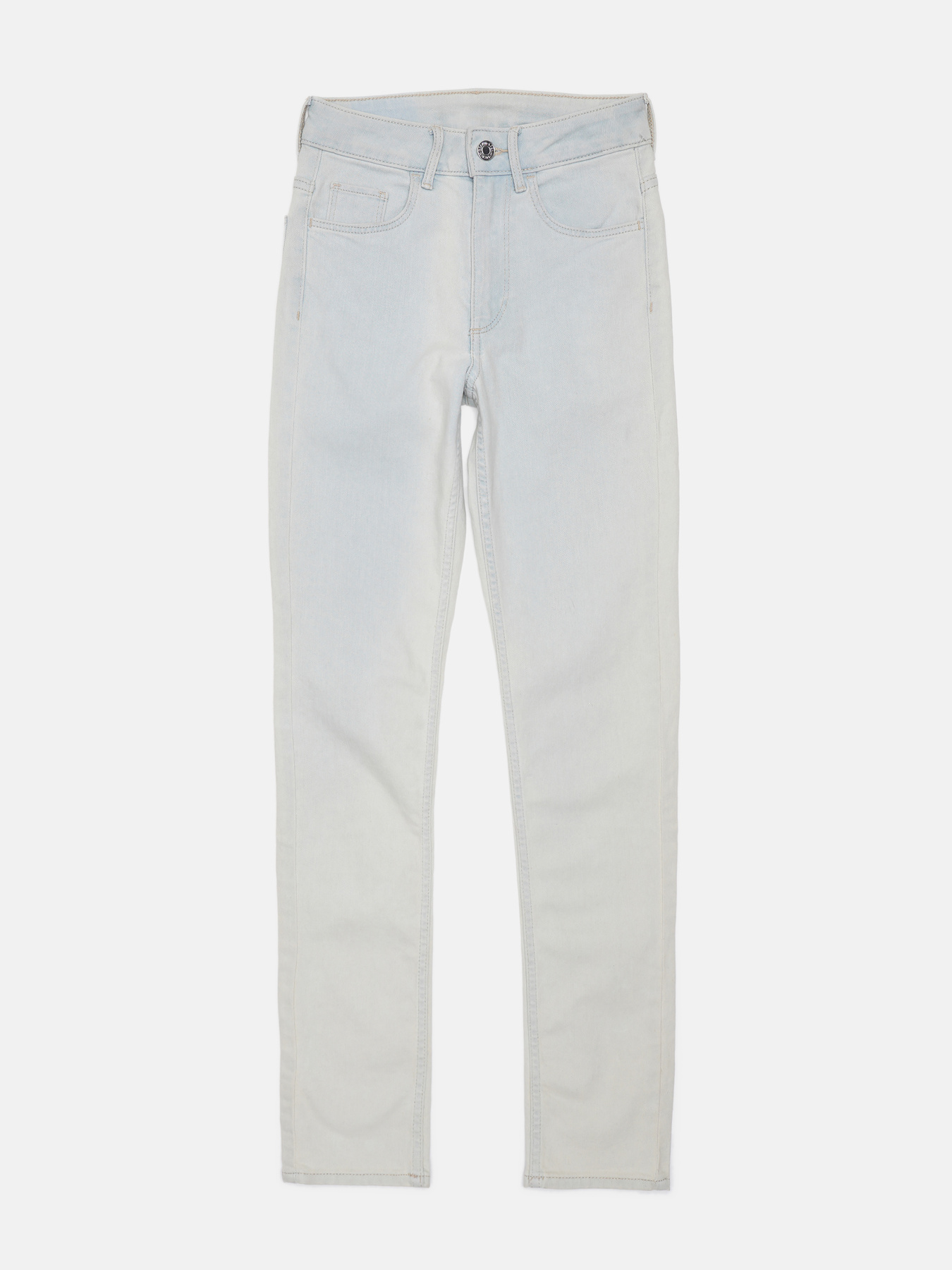 Зауженные джинсы H&M модель 63322 Фото