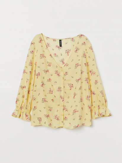 Блуза H&M модель 46509 - фото