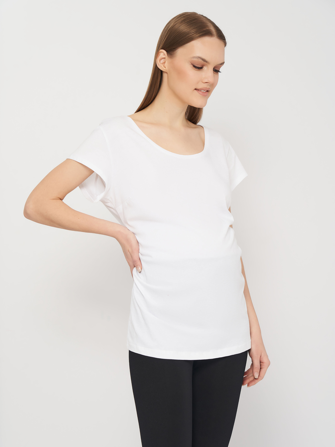 Футболка H&M модель 64619 Фото