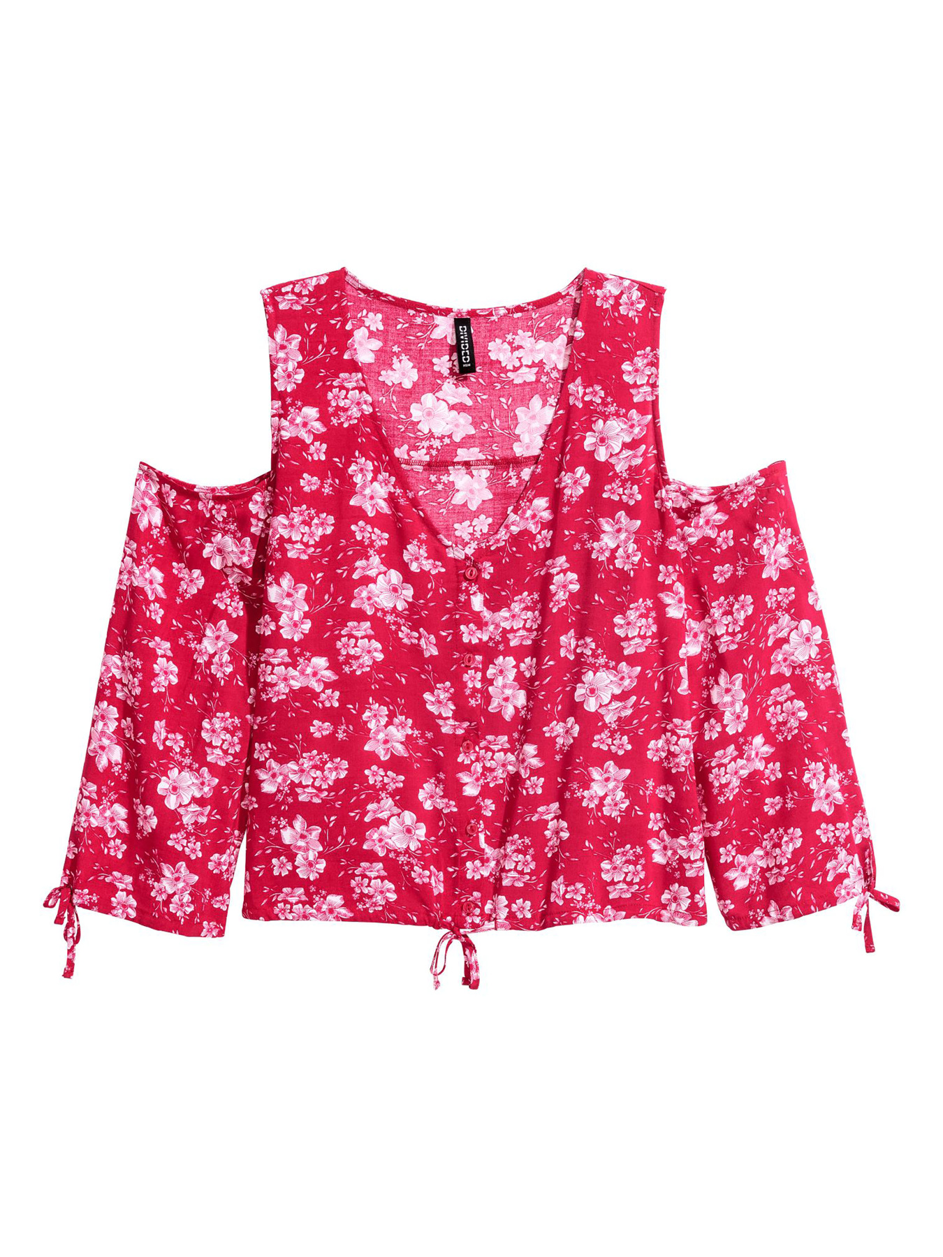 Блуза H&M модель 64607 Фото