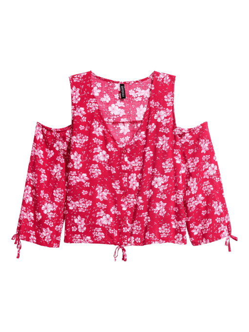 Блуза H&M модель 64607 Фото