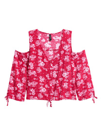 Блуза H&M модель 64607 Блуза H&M модель 64607 Фото