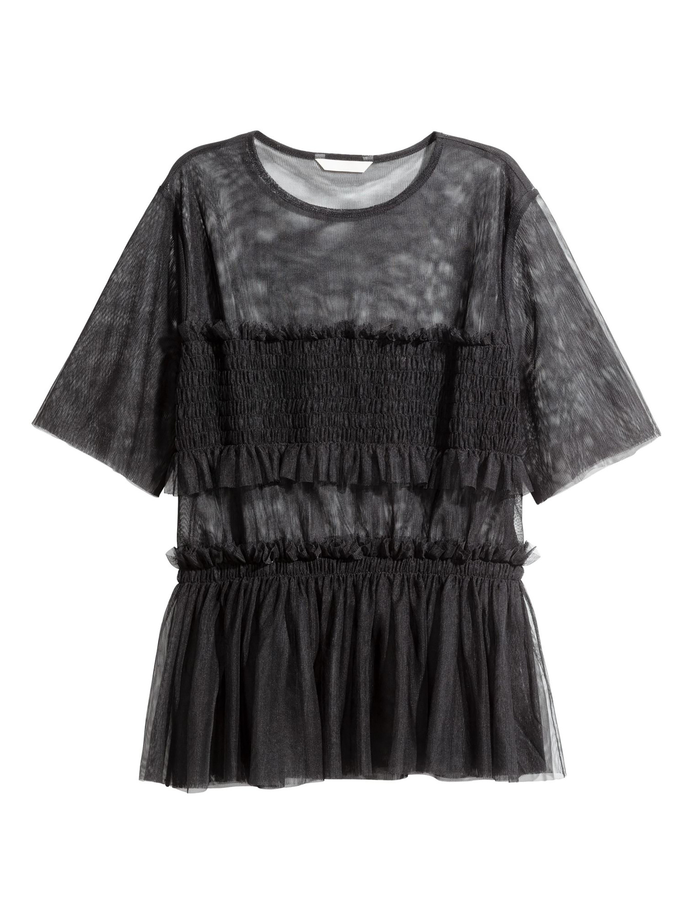 Блуза H&M модель 64593 Фото