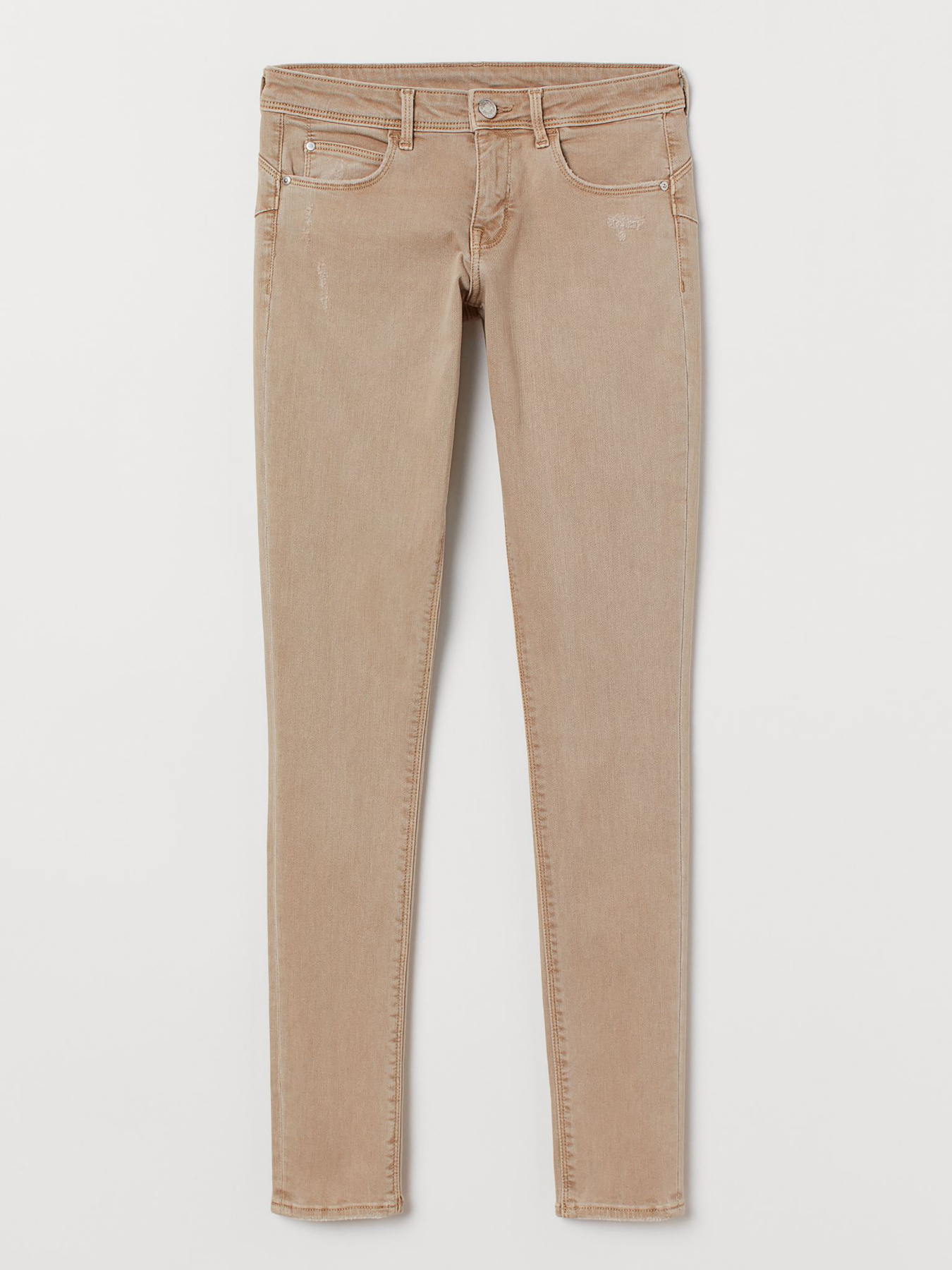 Скинни джинсы H&M модель 48114 Скинни джинсы H&M модель 48114 Фото