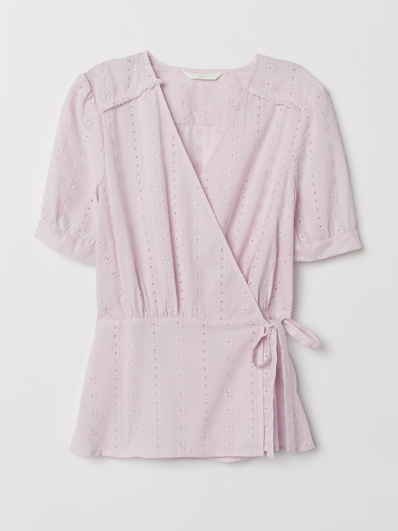 Блуза H&M модель 48055 Блуза H&M модель 48055 Фото