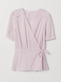 Блуза H&M модель 48055 Блуза H&M модель 48055 Фото